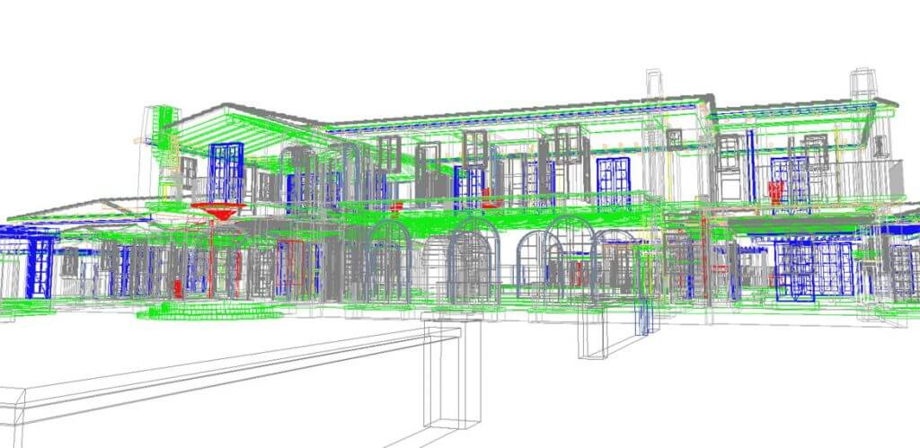 bim - conception-bim-dossier d'exécution planning chez atd.tn